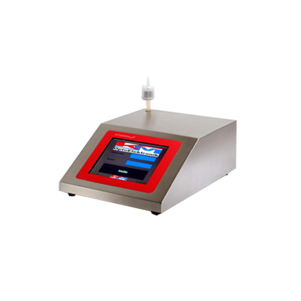  KM  0.1um Particle Counter ACS Plus 128