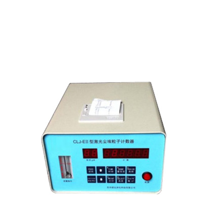 CLJ-EII Particle Counter